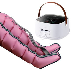 Leg Compression Boots <strong>Massager</strong> for <strong>Foot</strong> and Calf <strong>Professional</strong> <strong>Foot</strong> <strong>Massager</strong> Machine Blood Circulation Body Vibration - Product Image 2