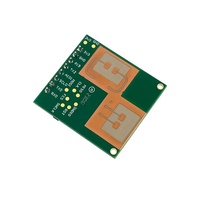 Modul Sensor detak jantung respirasi manusia, HLK-LD6002 60G dengan papan uji
