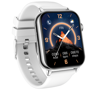 Thông Minh Đồng hồ NFC tập thể dục Tracker Heart Rate máu Oxy Ngủ Monitor IP68 không thấm nước la bàn cho thể thao ngoài trời - Product Image 2