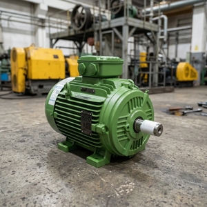 Motor Weg W22 W21 de 415 V 50 Hz, 200 A, 6 Polos, 18.5 kW 22 kW, Motor Asíncrono Trifásico de CA, Apto para Equipos Mecánicos - Product Image 6