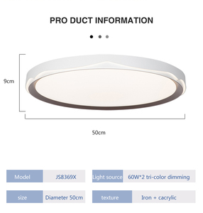 Vòng <span class=keywords><strong>LED</strong></span> ánh sáng trần trang trí <span class=keywords><strong>LED</strong></span> chiếu sáng Trần Plug-in <span class=keywords><strong>LED</strong></span> trần đèn - Product Image 3