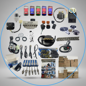 Mayorista Profesional de Accesorios para Motocicletas en China, Piezas Nuevas de Alta Calidad, Buen Servicio, <span class=keywords><strong>Precio</strong></span> con Soporte para Agentes Nacionales - Product Image 1