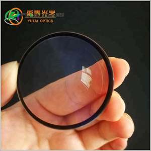 Lente de Proyector Acromática Doble de Vidrio Óptico FELIX - Product Image 1