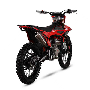 Motocicleta Todoterreno KAYO T2 sin Escobillas de 250 CC, 120 km/h, Largo Alcance, Suspensión Completa, Neumáticos Anchos para Montaña - Product Image 3