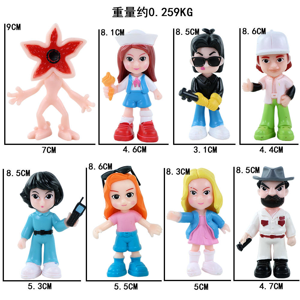 #1 juego de 8 piezas