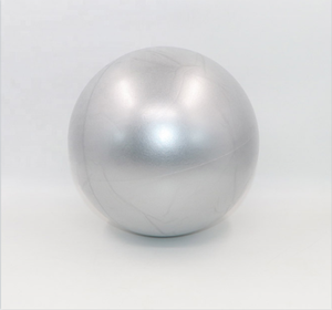 25cm Mini <span class=keywords><strong>Pilates</strong></span> Entrenamiento <span class=keywords><strong>Fit</strong></span> <span class=keywords><strong>Ball</strong></span> PVC Inflable Yoga <span class=keywords><strong>Ball</strong></span> - Product Image 6