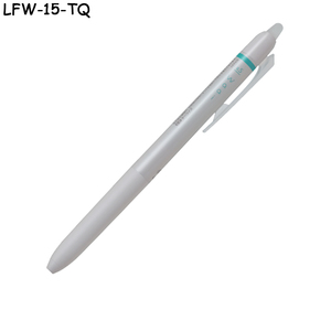 ปากกาลูกลื่นและดินสอกด LFW-15 ไลท์ทัช มัลติเพ็น 8 สี ขนาด 0.5 มม. หัวลูกกลิ้งแบบน้ำมัน ด้ามจับแบบด้านสัมผัสนุ่ม - Product Image 6