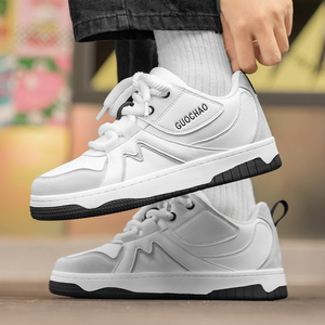 Scarpe da skateboard moda uomo di alta qualità prezzo sconto all'ingrosso scarpe da uomo - Product Image 2