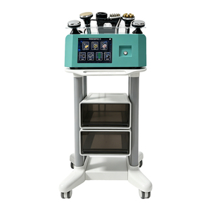7 in 1 Multifunctional <b>Body</b> <b>Massage</b> <b>Machine</b> with a Negative Pressure Probe for Fascial Repair - Product Image 4