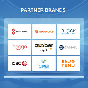 Lampe <span class=keywords><strong>de</strong></span> lecture pour livre personnalisée rechargeable 3 niveaux <span class=keywords><strong>de</strong></span> luminosité légère à clipser pour lire au lit - Product Image 2