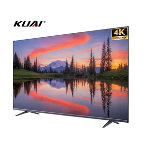 TV KUAI 75 polegadas LED Televisores 65 polegadas Smart TV 4K Ultra HD 32 polegadas 55 polegadas QLED TV Televisores