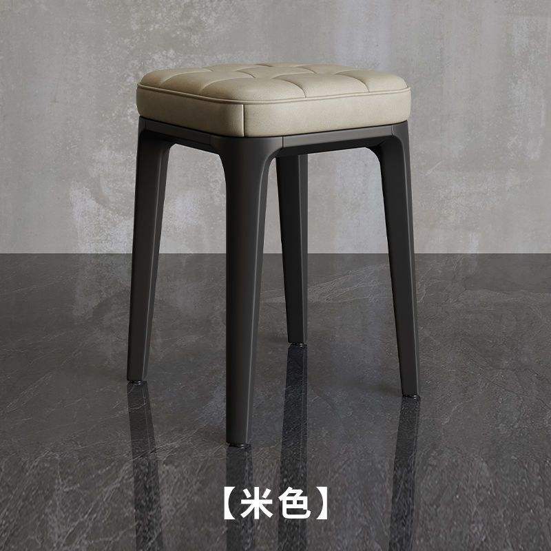 Cuero beige [Bolso blando mejorado y engrosado]