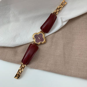 Orologi da <span class=keywords><strong>Donna</strong></span> Luoyan, Accessori di Gioielleria, <span class=keywords><strong>Orologio</strong></span> <span class=keywords><strong>Digitale</strong></span> al Quarzo con Cinturino in Vera Pelle e Acciaio Inossidabile - Product Image 2