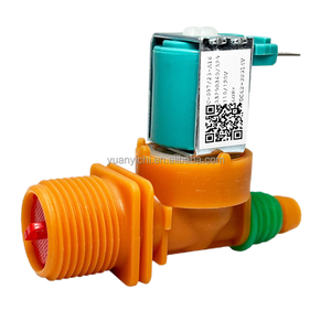 Válvula solenoide <span class=keywords><strong>de</strong></span> entrada <span class=keywords><strong>de</strong></span> agua fría al mejor <span class=keywords><strong>precio</strong></span> <span class=keywords><strong>de</strong></span> alta calidad para lavadora <span class=keywords><strong>Samsung</strong></span> - Product Image 3