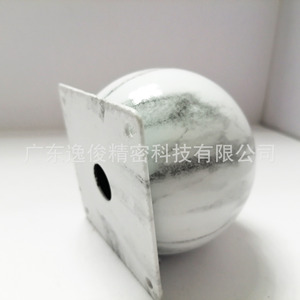 Yijun Spherical <b>Sofa</b> <b>Legs</b> 2163 Gold Silver Modern Minimalist Furniture Feet Easy Installation - Product Image 3