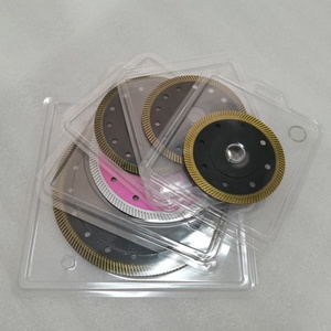 <span class=keywords><strong>Disco</strong></span> de Corte de Diamante Turbo Ultrafino de Grado Industrial de 5 Pulgadas <span class=keywords><strong>para</strong></span> Azulejos de Cerámica y Porcelana - Product Image 4