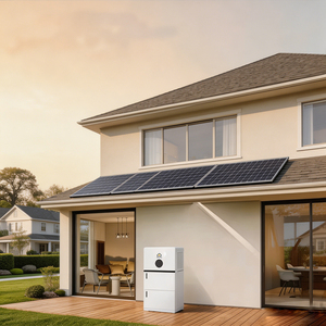 Système solaire tout-en-un avec batterie 5/10/15/20 kWh empilable IP65 CAN LFP pour la maison - Product Image 3