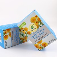 Winstown Tisane pour la prostate Thé pour la prostate pour hommes Produit pour la prostate Thé