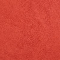 Tissu en polyester imprimé à la feuille de bronze, tricoté, effet daim, doux, gaufré, respirant, pour vêtements, textiles de maison, produits pour animaux de compagnie