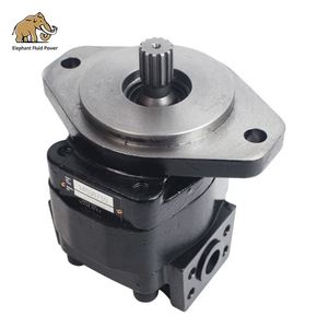 Gear Single Pilot Pump 240B para piezas de excavadora - Product Image 2