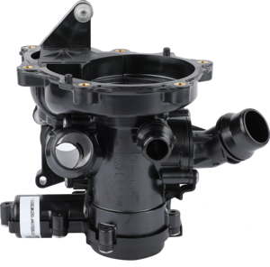 Pièces <span class=keywords><strong>de</strong></span> système <span class=keywords><strong>de</strong></span> <span class=keywords><strong>refroidissement</strong></span> moteur EA888 GEN 3 d'origine Thermostat <span class=keywords><strong>de</strong></span> <span class=keywords><strong>liquide</strong></span> <span class=keywords><strong>de</strong></span> <span class=keywords><strong>refroidissement</strong></span> pour VW Audi Q5 06K121600E 06L121111P 06L121111M 06L121111L - Product Image 3