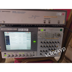 Agilent N4903-69531 Option J20 Canal d'interférence du J-BERT N4903B d'occasion - Product Image 1