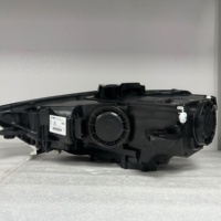 Ensemble complet de phares avant xénon HID avec feux de jour LED et clignotants, pièces de rechange OEM pour Audi A3 2014-2016
