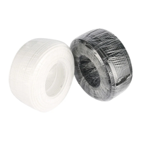 Tuyau d'irrigation en PE de 1/4 pouce, système de brumisation basse pression, tuyau pour système d'osmose inverse, tuyau de brumisation