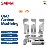 Rapid Prototyping Services CNC Custom Machining Hardware Parts Stainless Steel Aluminium CopperDrone Accessories Custom Products