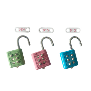 <span class=keywords><strong>Cadenas</strong></span> <span class=keywords><strong>à</strong></span> combinaison de <span class=keywords><strong>Code</strong></span> de mot de passe <span class=keywords><strong>6</strong></span>/8/10 <span class=keywords><strong>chiffres</strong></span>, <span class=keywords><strong>cadenas</strong></span> de sécurité en alliage de Zinc, fabricant de bagages de voyage en chine - Product Image 2
