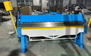 Máquina Manual para Doblar y Plegar Chapa Metálica MILLART Heavy Duty W2.0*3050A con Ángulo de 0-<span class=keywords><strong>135</strong></span>° para Aleaciones/Latón/Cobre - Product Image 3