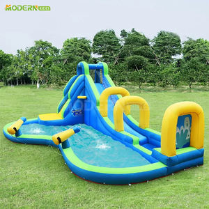 Parc <span class=keywords><strong>gonflable</strong></span>, <span class=keywords><strong>toboggan</strong></span> aquatique <span class=keywords><strong>gonflable</strong></span> et <span class=keywords><strong>piscine</strong></span> pour jardin, château <span class=keywords><strong>gonflable</strong></span>, divertissement <span class=keywords><strong>gonflable</strong></span> - Product Image 1