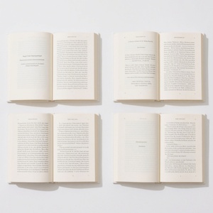 Service d'impression de livres chrétiens en édition spéciale ISO 9001, couverture rigide, finition gaufrée, reliure à plat, jaquettes anti-poussière, papier - Product Image 3