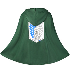 Costume da Capitano dell'Assalto Gigante con <span class=keywords><strong>Ali</strong></span> <span class=keywords><strong>della</strong></span> Libertà per Spettacoli di Halloween - Product Image 1