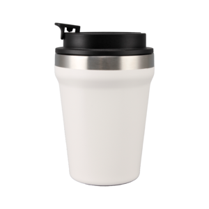 Vít nắp cốc cà phê/cốc Cà Phê/xe du lịch Mug với logo <span class=keywords><strong>300ml</strong></span> thăng hoa 304 thép không gỉ cốc bia bên ly - Product Image 1