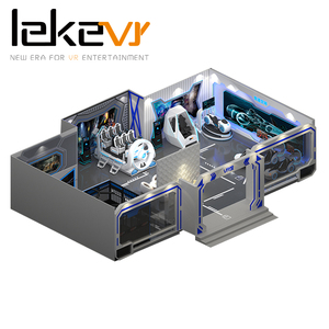LEKE diseño personalizado de una VR centro comercial Parque VR <span class=keywords><strong>Realidad</strong></span> <span class=keywords><strong>Virtual</strong></span> Parque para ir de compras complejo - Product Image 2