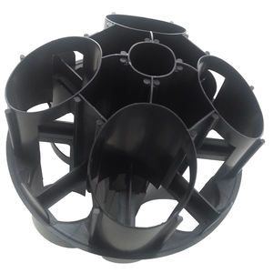 Médias filtrants pour le traitement des eaux usées, adaptés à une utilisation à long terme dans les applications de traitement biologique - Product Image 1