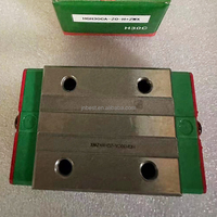 Prix négociable : Rail de guidage linéaire pour machine CNC HG30 HG30CA, Bloc de rail de guidage linéaire HGW30 HGH30, Guides linéaires