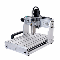 4030 CNC routeur graveur USB 1500W 3/4 axes refroidi à l'eau broche pour métal aluminium bois travail Mach3 système de contrôle