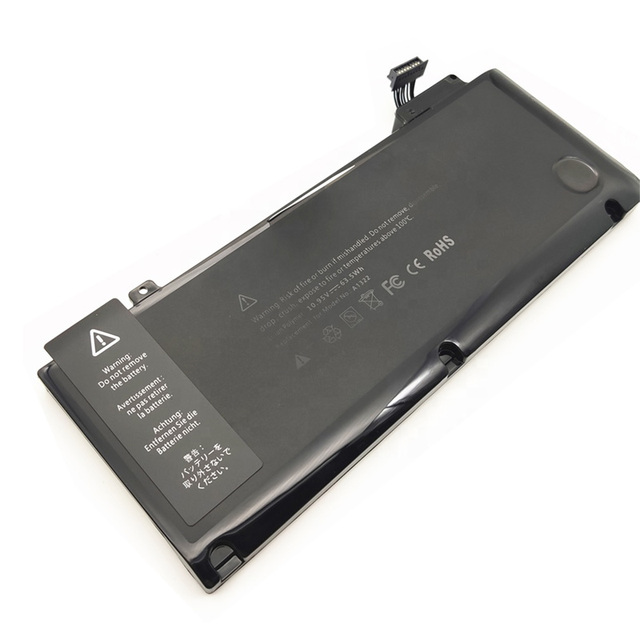 Laptop Battery Replacement NEW A1322 Battery for Apple MacBook Pro 13 A1278 Mid 2009 2010 2011 2012 A1322