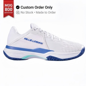Zapatos de Pádel con Logotipo Personalizado, Zapatos de Pádel Ligeros para Hombre, Zapatos de Pádel de Alta Calidad de Fábrica Jinjiang - Product Image 1