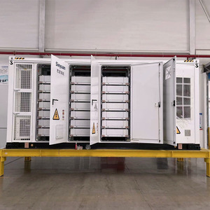 Système de stockage d'énergie solaire BESS OEM en promotion – Conteneur de stockage haute performance personnalisable - Product Image 2