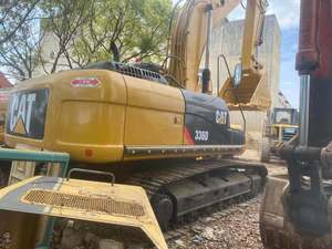 Excavatrice d'occasion, matériel de terrassement, Cat 336D à vendre - Product Image 3