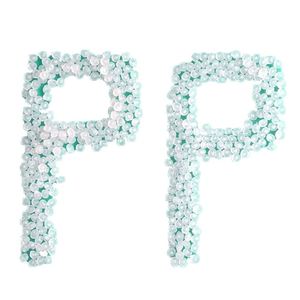 Gránulos de resina PP Mingsheng Plásticos de polipropileno virgen Materia Prima para grado de moldeo por inyección - Product Image 4