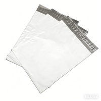 Sacs d'expédition écologiques en polyéthylène, vente en gros d'usine, pochettes d'expédition imperméables de haute qualité pour chaussures, épaisseur personnalisable, diverses options