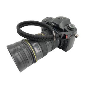 Cinghia da Polso Regolabile Intrecciata per Fotocamera, per Arrampicata e Attività all'Aperto - Product Image 6