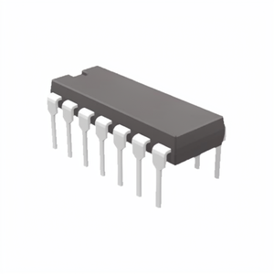 Contador Binario IC de 14 DIP (0.300", 7.62mm) de 32 Bits, LS7366R, Componentes Electrónicos, Lógica China, En Stock - Product Image 1