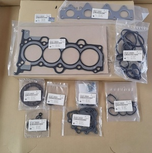 20910-2BA00 Set Completo di Guarnizioni per Revisione Motore, Kit di Riparazione Guarnizione Testata Cilindro per Ricambi Motore Hyundai <span class=keywords><strong>Kia</strong></span> G4FA FC FG - Product Image 5