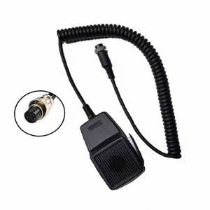 Micrófono de mano Cb-507 para radio Cobra, walkie talkie, accesorio de audio, a prueba de polvo, para comunicación. - Product Image 3