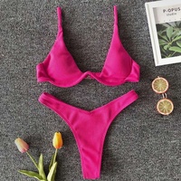 Maillots de bain pour femmes de haute qualité et au meilleur prix, lots de maillots de bain assortis pour couples, bikinis en lot, bikini au crochet personnalisé à vendre